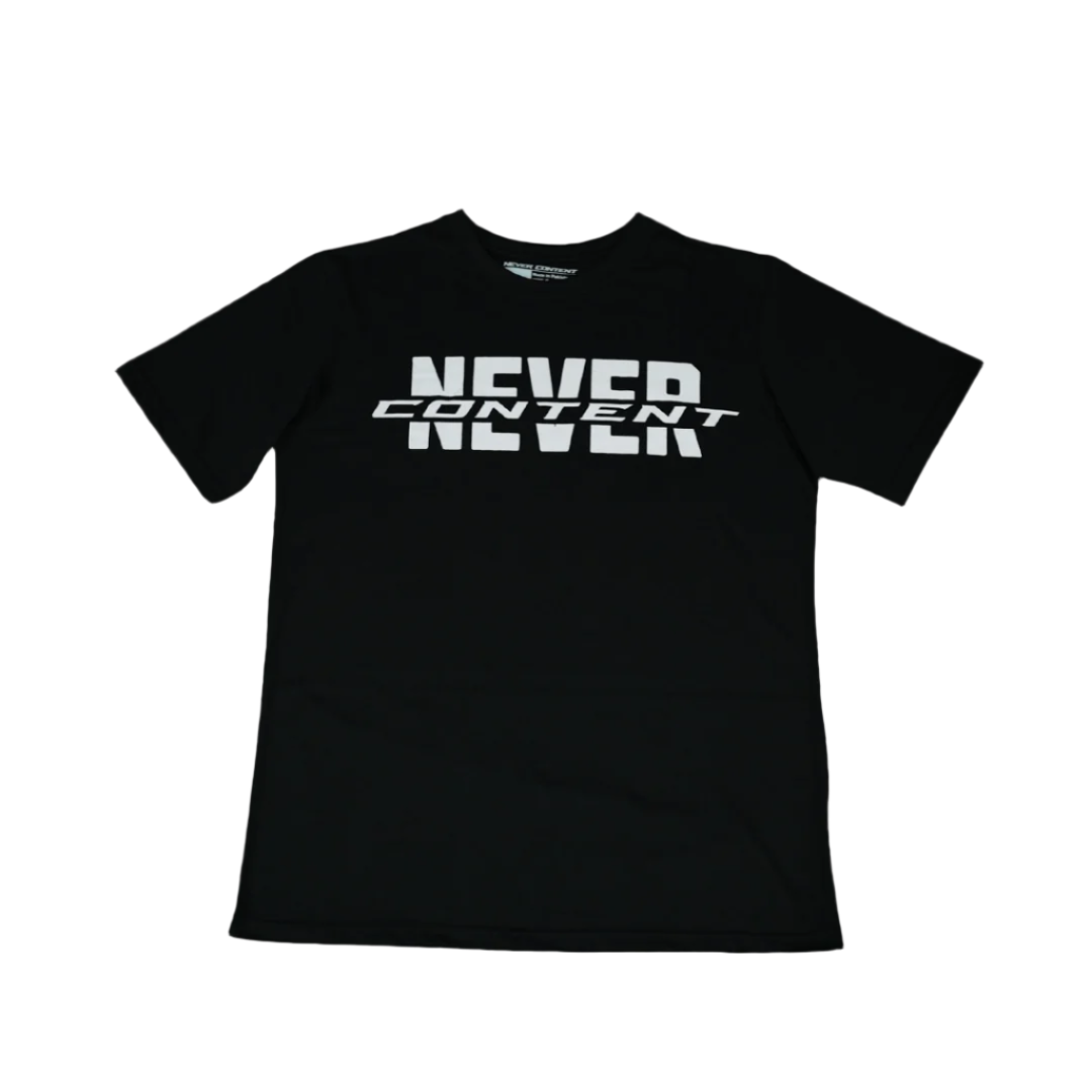Short Sleeve Brand T-Shirt (Slim Fit)
