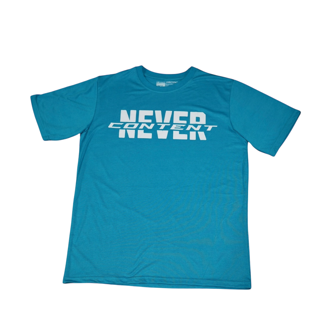 Short Sleeve Brand T-Shirt (Slim Fit)