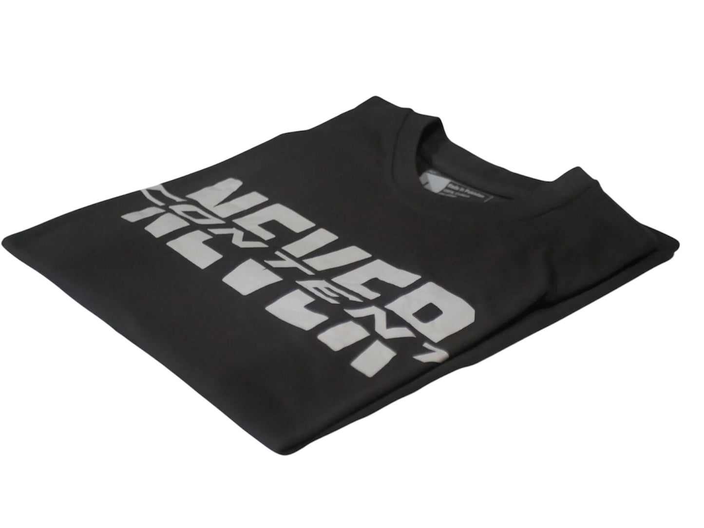 Short Sleeve Brand T-Shirt (Slim Fit)