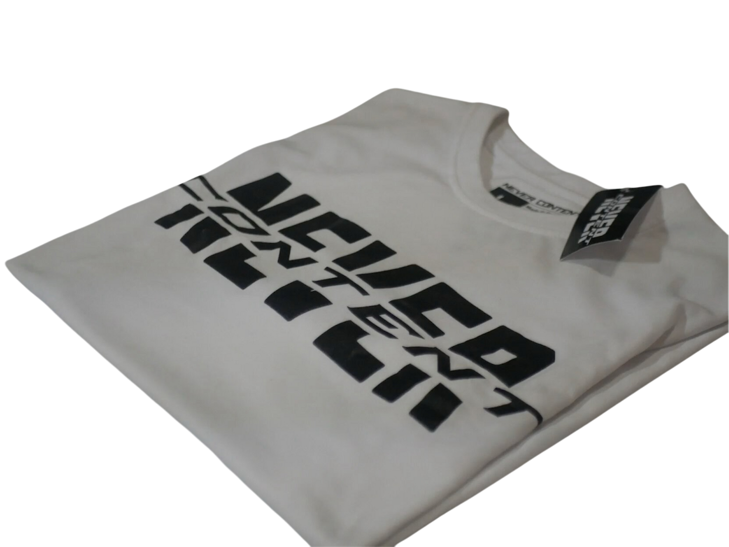 Short Sleeve Brand T-Shirt (Slim Fit)