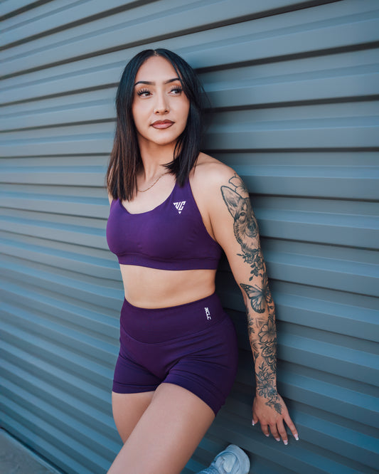 Arrived Seamless Shorts