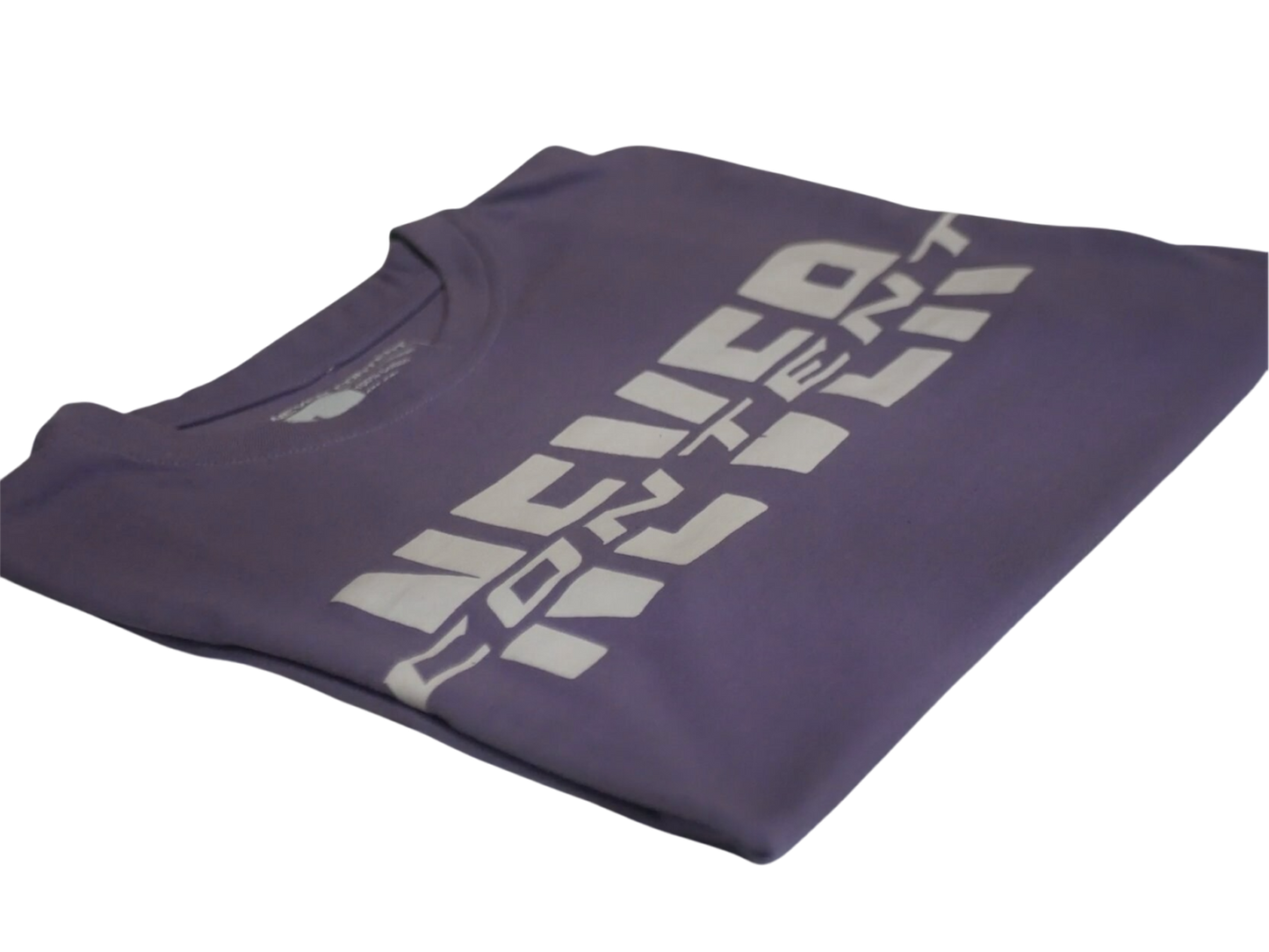 Short Sleeve Brand T-Shirt (Slim Fit)