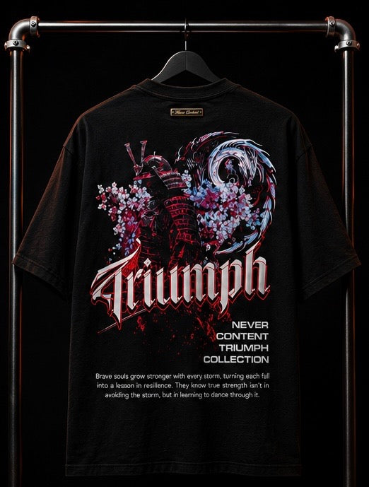 Oversized Triumph T-Shirt